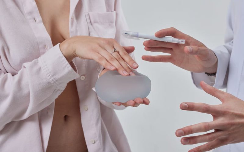 Tipos de implantes mamarios: cómo elegir según tu cuerpo y estilo de vida